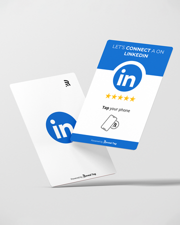 LinkedIn Card
