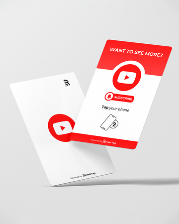 Youtube Card