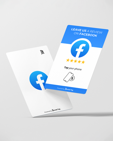Facebook Card